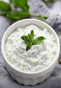 Raita .( 340 GM ) Serves 1-2