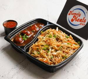 Chinese Veg Meal Box