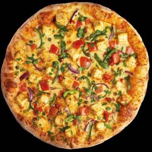 Paneer Chilli Pizza