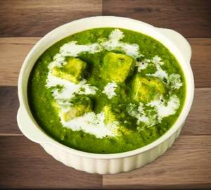 Palak Paneer