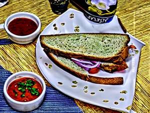 Bombay Sandwich