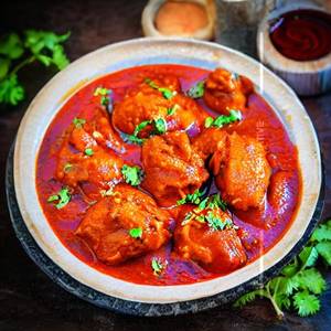 Chicken Vindaloo