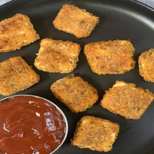 Crispy Paneer Pokoda