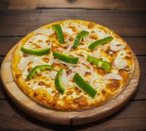 Capsicum pizza