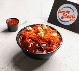 Paneer 65 Noodles Bowl