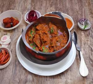 Chicken Handi