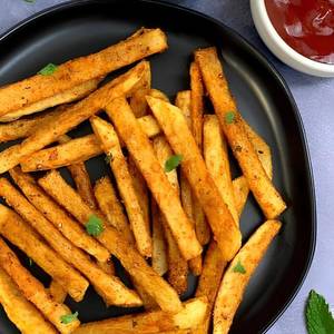 Masala Fries