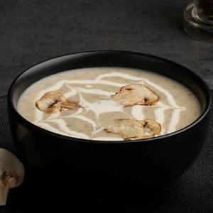 Cream Of Mushroom Soup