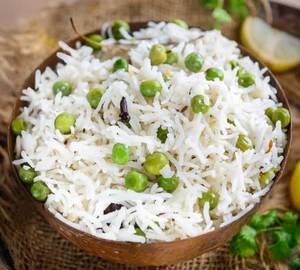 Peas Pulao