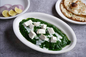 Palak Paneer