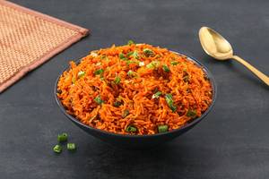 Veg Schezwan Fried Rice