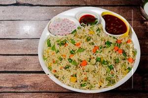 Veg Fried Rice