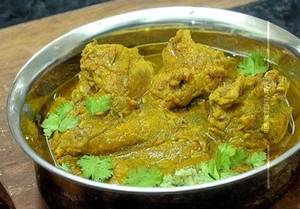 Chicken Hydrerabadi