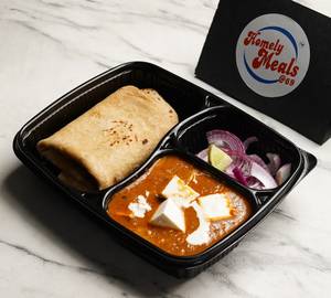 Paneer Lababdar Masala Meal Box