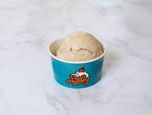 Salted Butter Caramel Gelato