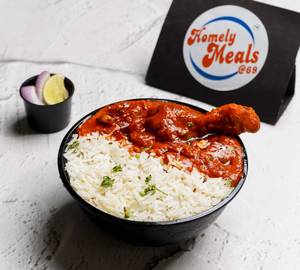 Dhaba Chicken Curry Rice Bowl