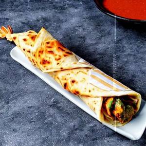 Naan Sense Chicken Kebab Roll