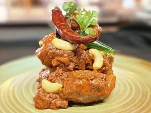 Chicken Ghee Roast