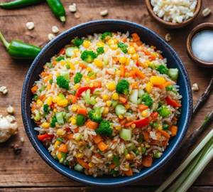 Veg Fried Rice
