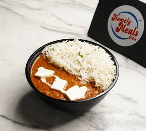 Paneer Lababdar Masala Rice Bowl