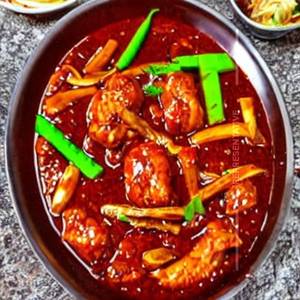 Sichuan Chicken