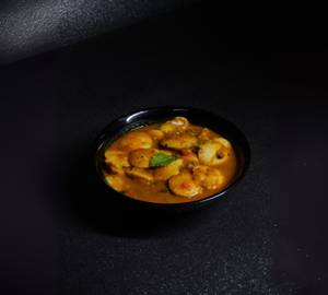 Button sambar idli