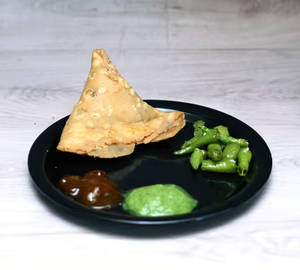 Punjabi samosa