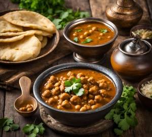 Channa Masala / Chole Masala 