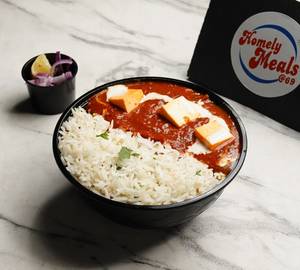 Paneer Makhani Rice Bowl