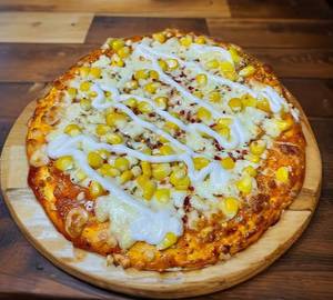Cheese Corn Pizza