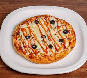 Double Cheese Margherita Pizza