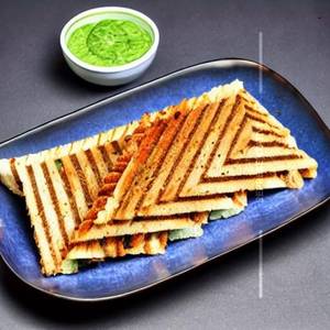 Double masala sandwich