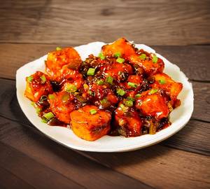 Paneer Manchurian