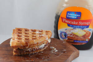 Maple Butter Waffle