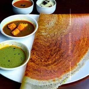 Special paneer dosa