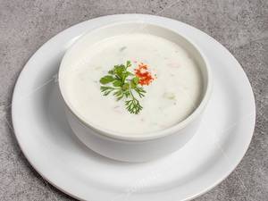 Mixed Vegetable Raita