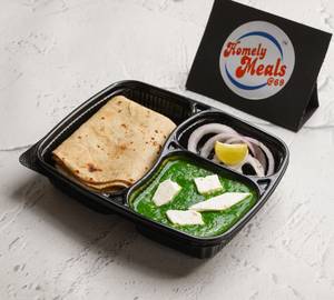 Palak Paneer Meal Box