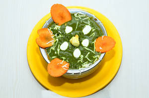 Paneer Palak