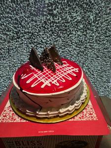 Strawberry Cake