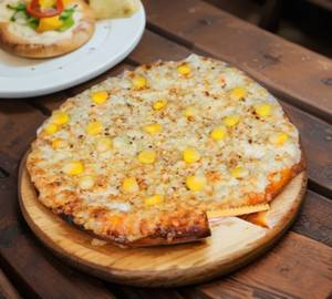 Corn Cheese Pizza [9 Inches]