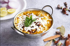 Paneer Kadhai