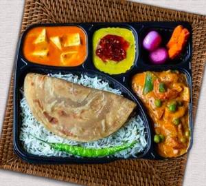 Veg Thali