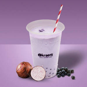 Taro Base Bubble Tea