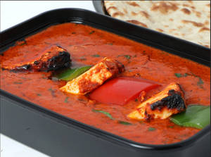 Paneer Tikka Masala