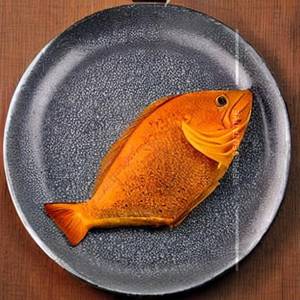 Pomfret fish