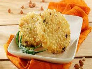 Sabudana Vada [2 Pcs]