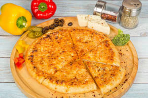 Cheesy Pizza