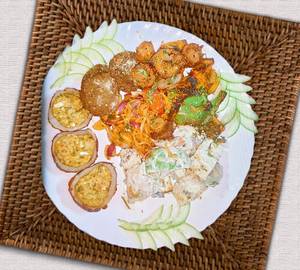 Tandoori Platter