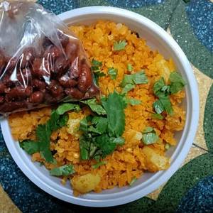 Poha (1 Plate)