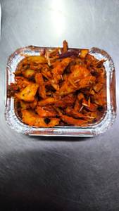 Chicken Salad ( open Shawarma )